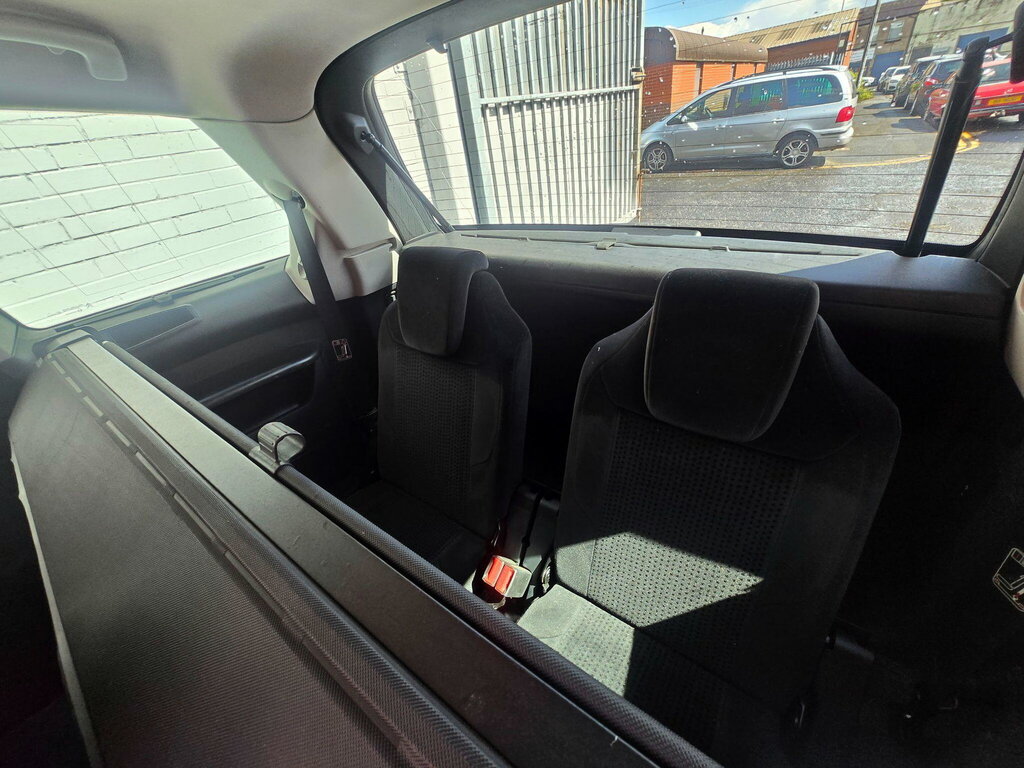 Citroen Grand C4 Picasso Mpv Grey #15