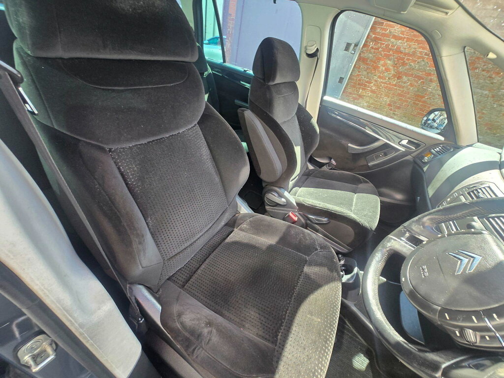 Citroen Grand C4 Picasso Mpv Grey #13