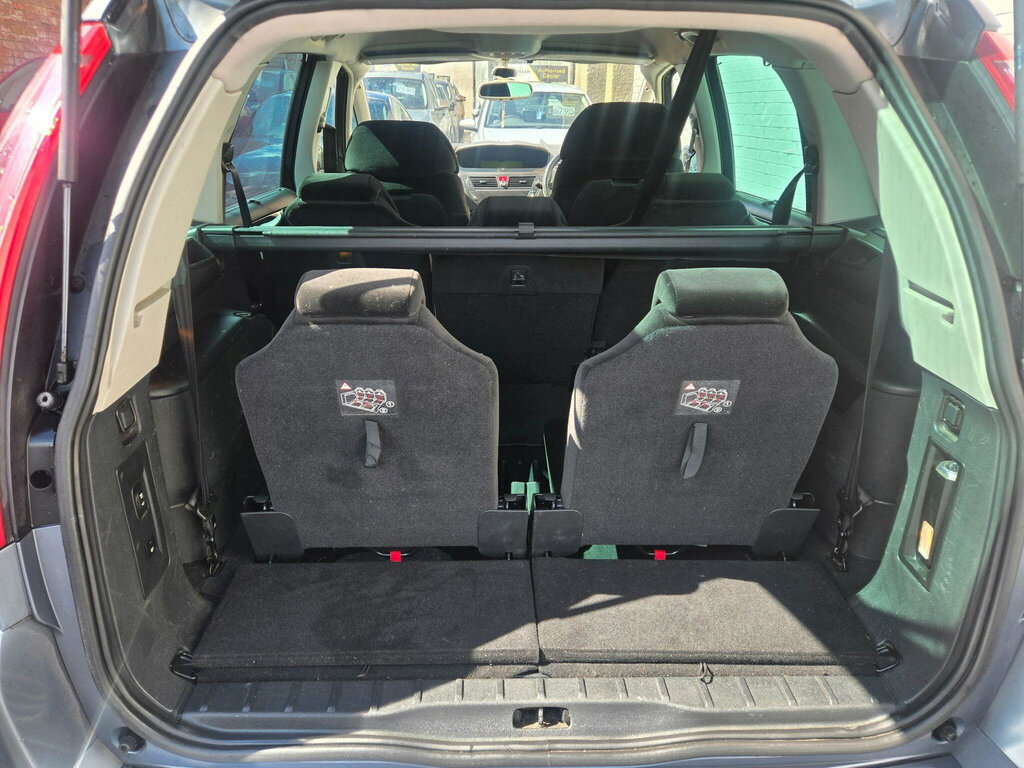 Citroen Grand C4 Picasso Mpv Grey #19