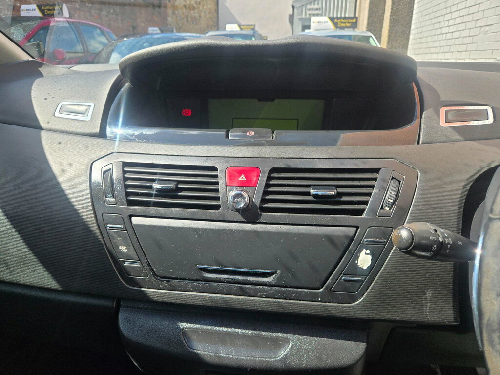 Citroen Grand C4 Picasso Mpv Grey #18