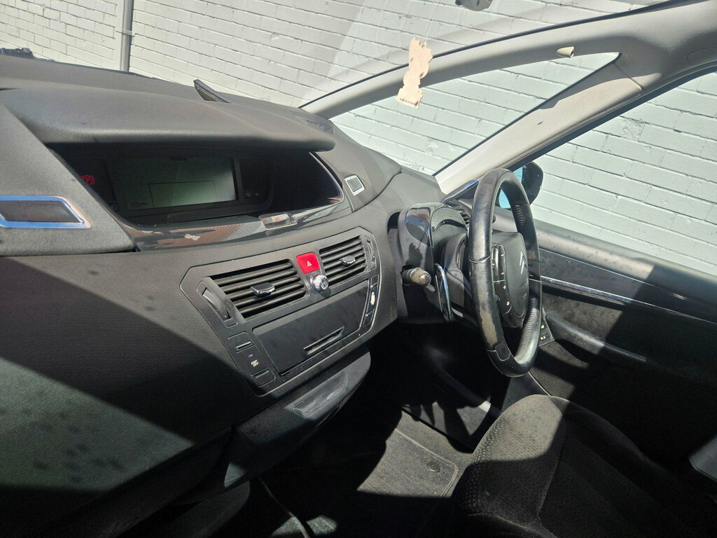 Citroen Grand C4 Picasso Mpv Grey #10