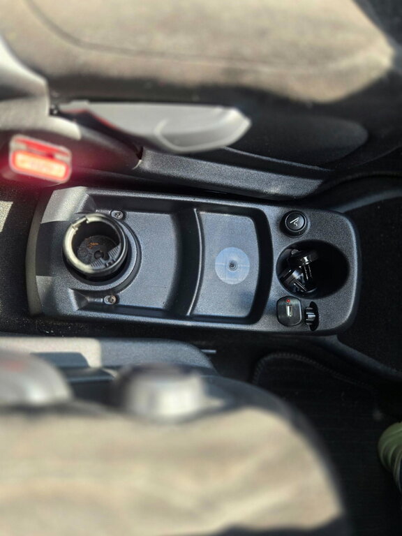 Citroen Grand C4 Picasso Mpv Grey #17