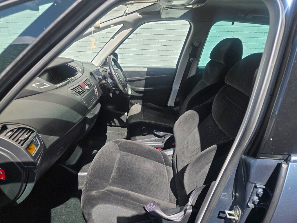 Citroen Grand C4 Picasso Mpv Grey #21