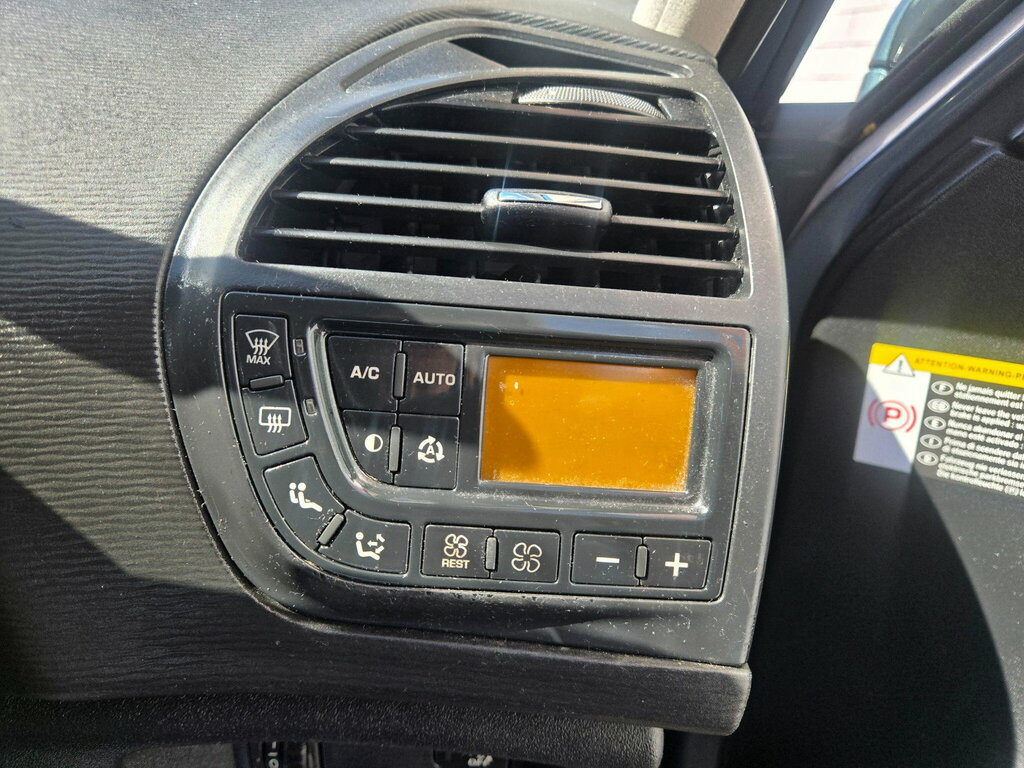 Citroen Grand C4 Picasso Mpv Grey #22