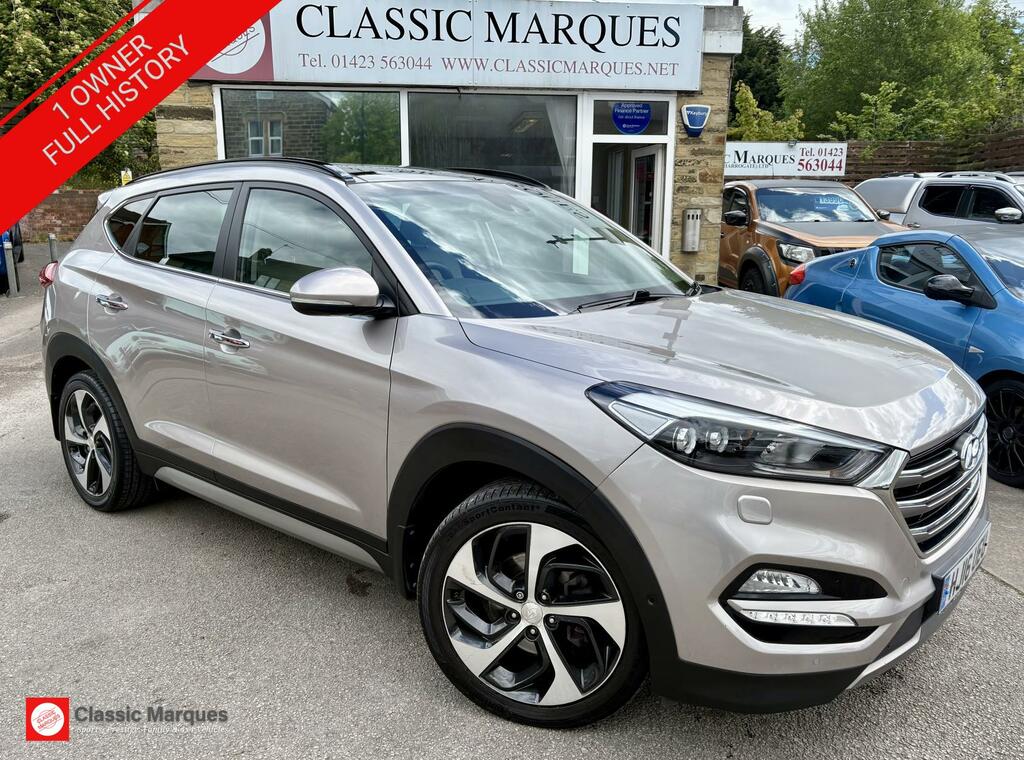 2016 Hyundai Tucson