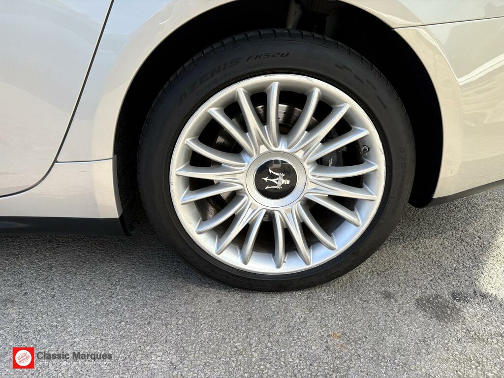 Maserati Quattroporte Dv6 Red #56