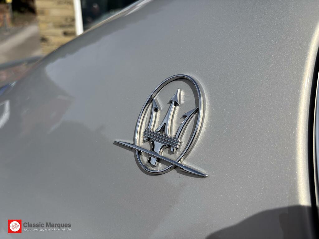 Maserati Quattroporte Dv6 Red #16