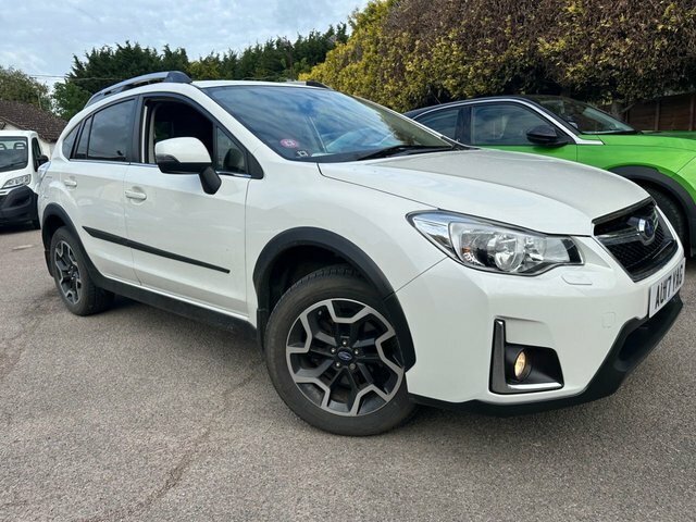 Subaru XV 2.0D Se Premium Suv 4Wd Euro 6 White
