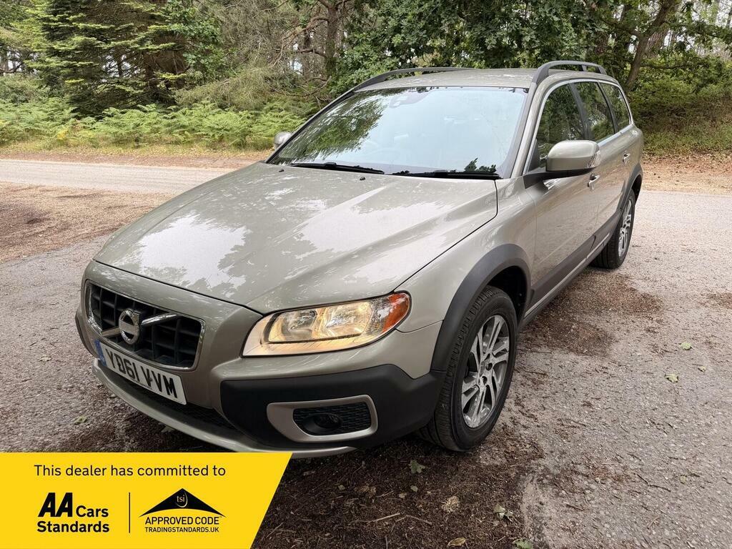 Volvo XC70 2.4 D5 Se Geartronic Awd Euro 5 Gold