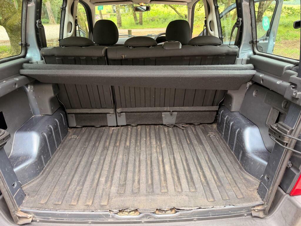 Citroen Berlingo 1.6 Hdi 750 LX Panel Van 6Dr L2 153 White #21