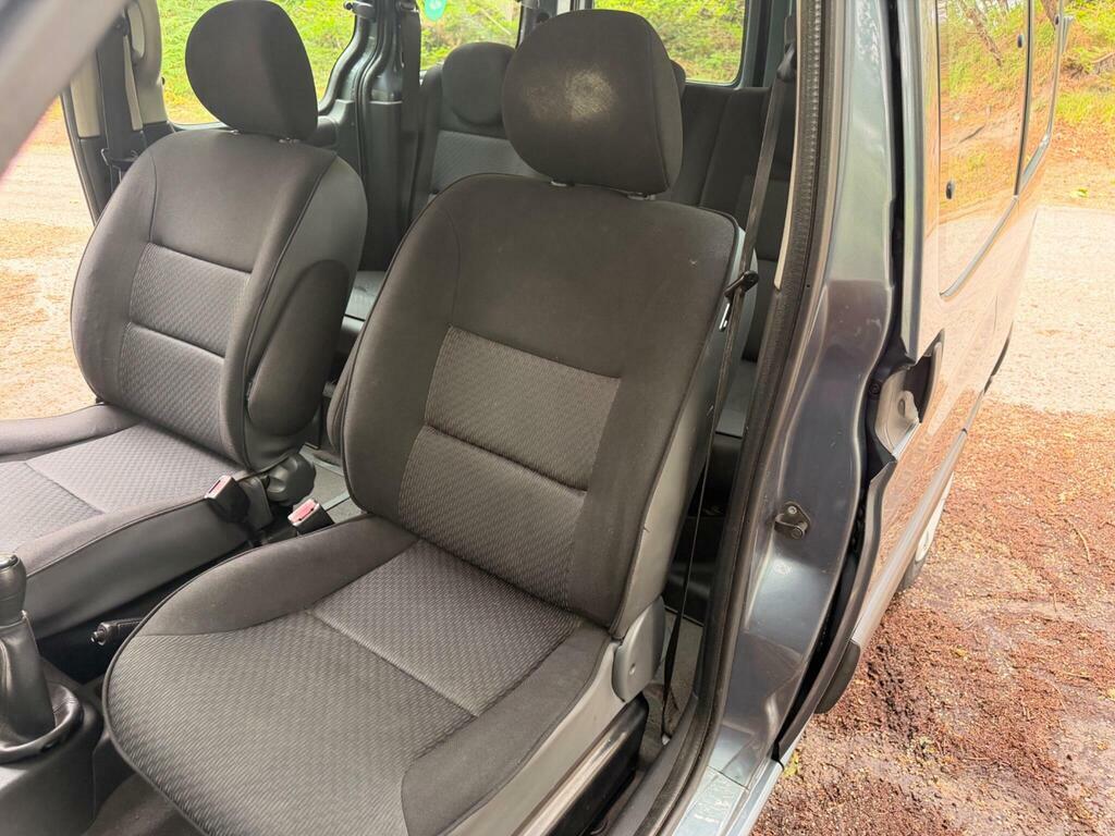 Citroen Berlingo 1.6 Hdi 750 LX Panel Van 6Dr L2 153 White #24