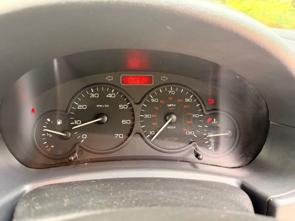 Citroen Berlingo 1.6 Hdi 750 LX Panel Van 6Dr L2 153 White #20