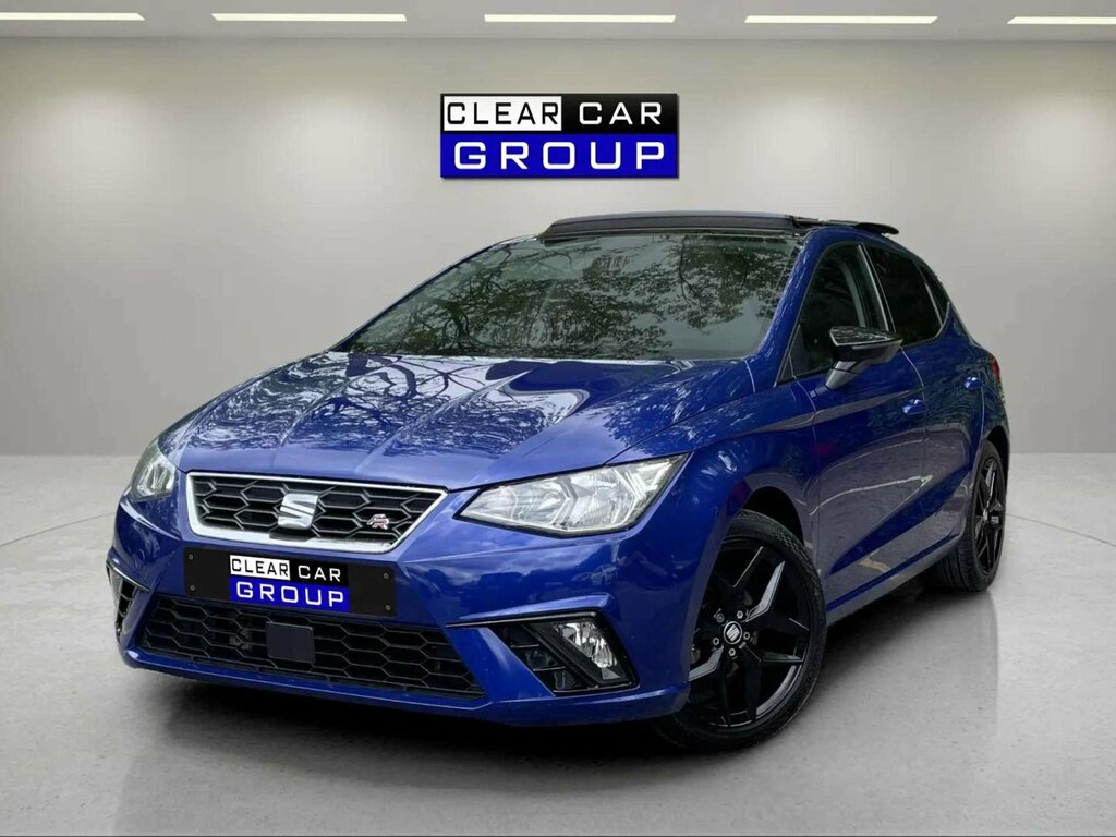 Seat Ibiza 1.0 Ibiza Fr Tsi Blue