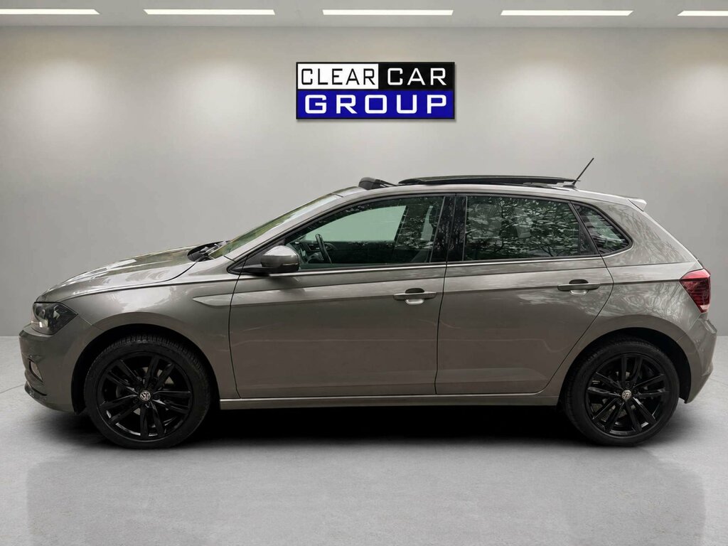 Volkswagen Polo 1.0 Polo Sel Tsi LH20AGX Grey #2