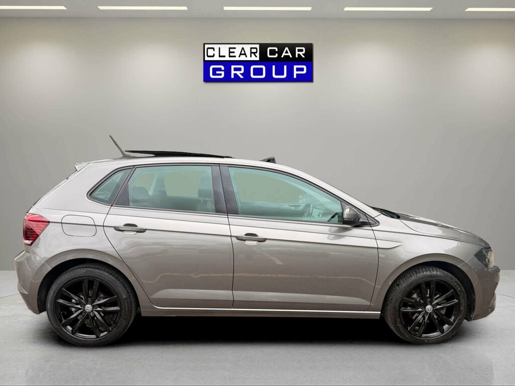 Volkswagen Polo 1.0 Polo Sel Tsi LH20AGX Grey #6