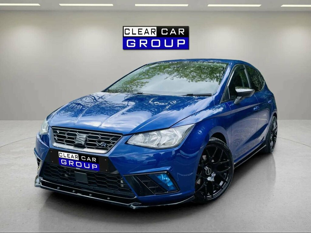 Seat Ibiza 1.0 Ibiza Fr Tsi Blue
