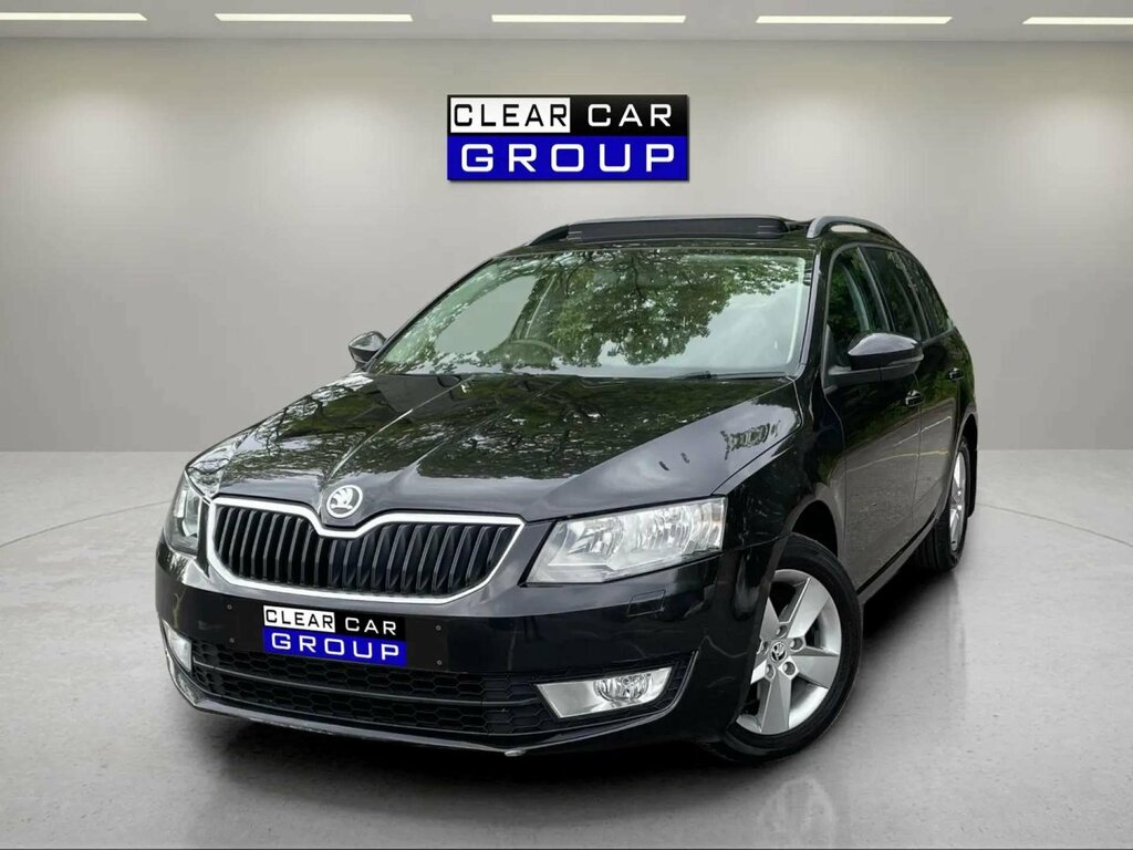 Skoda Octavia 1.4 Octavia Elegance Tsi Black