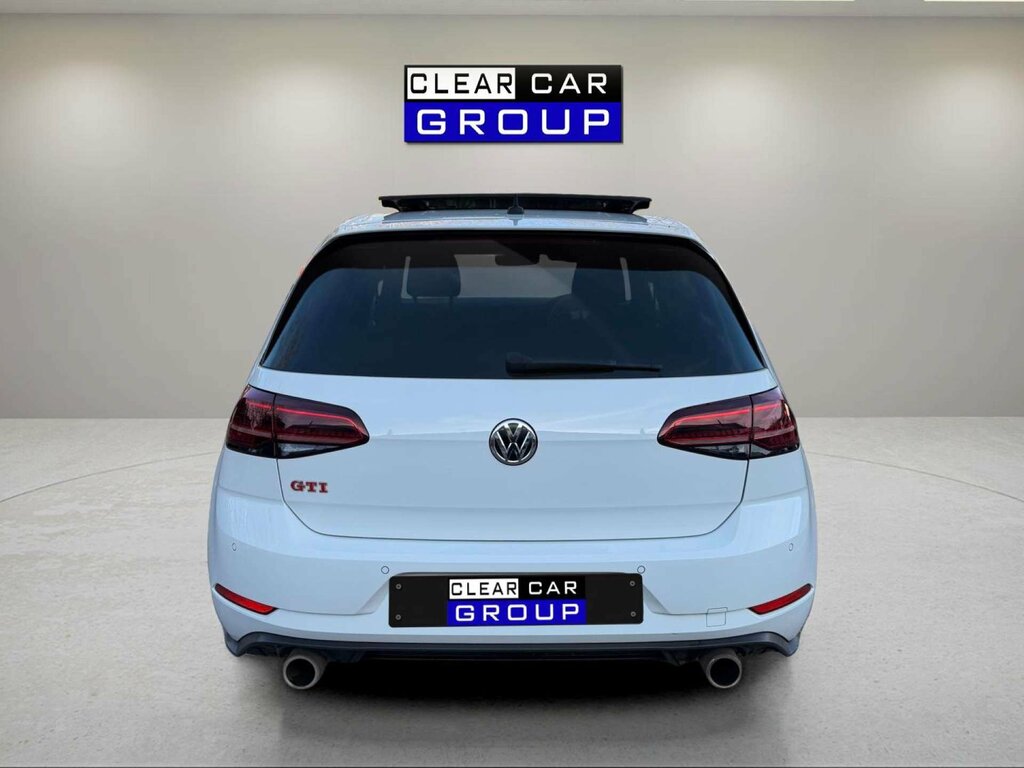 Volkswagen Golf 2.0 Golf Gti Performance Tsi GF69FTY White #4