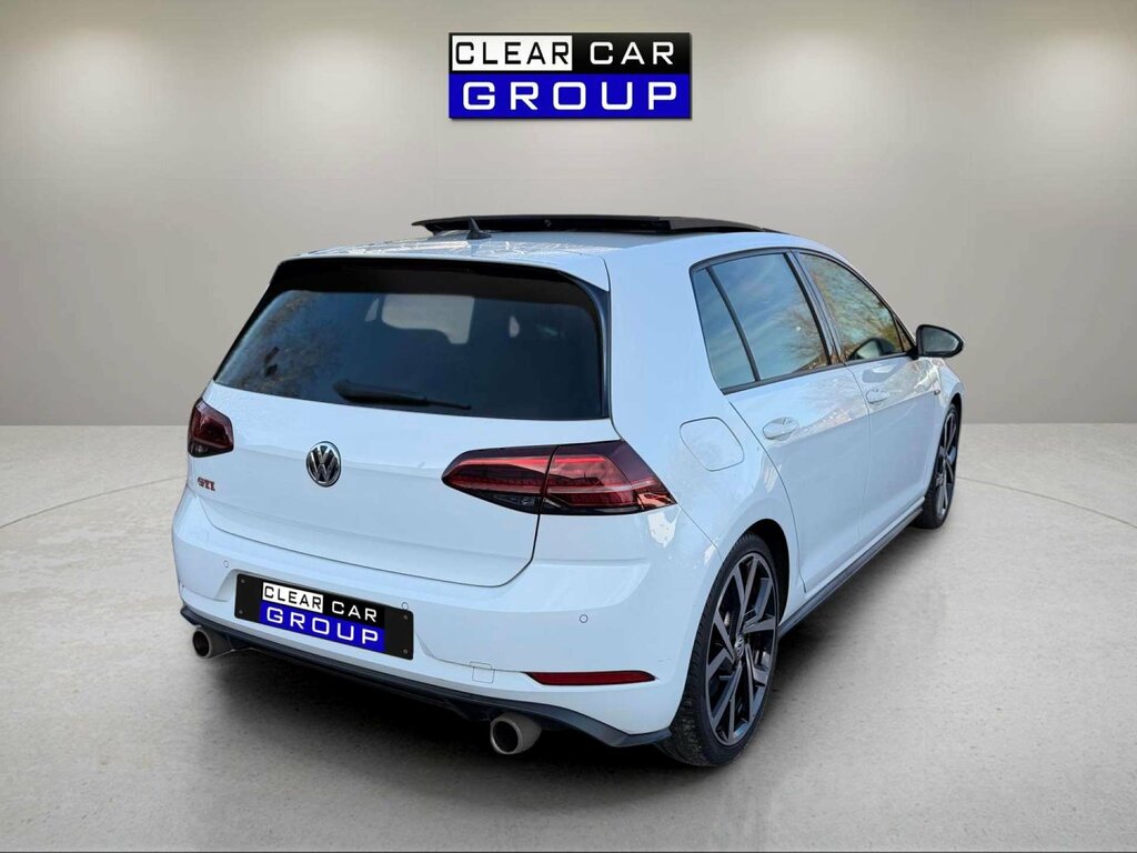 Volkswagen Golf 2.0 Golf Gti Performance Tsi GF69FTY White #3