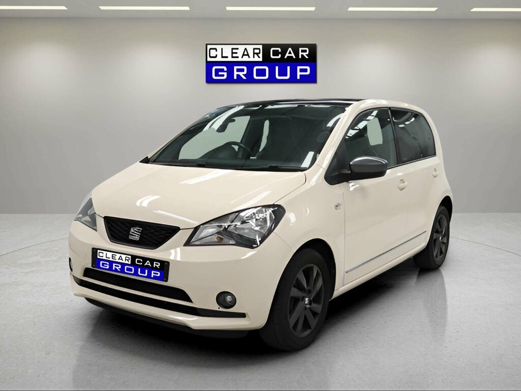 Seat MII 1.0 Mii By Mango Beige