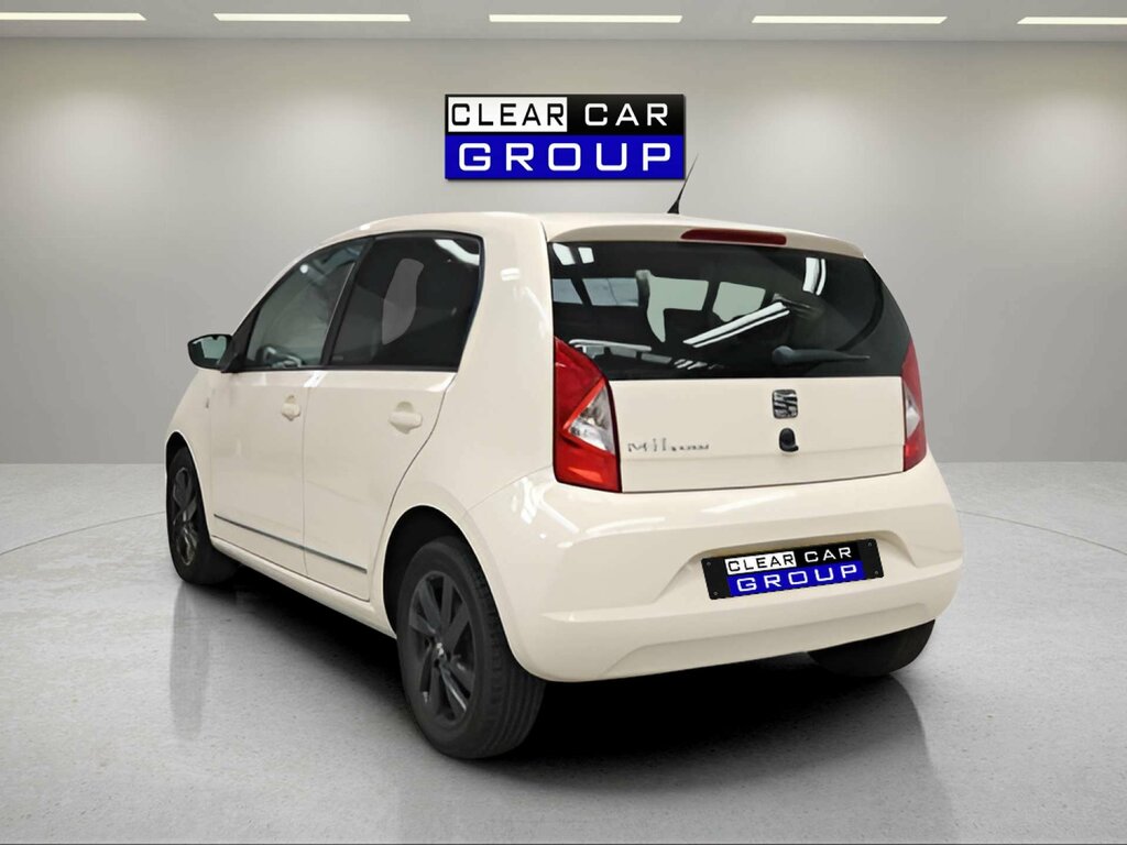 Seat MII 1.0 Mii By Mango Beige #4