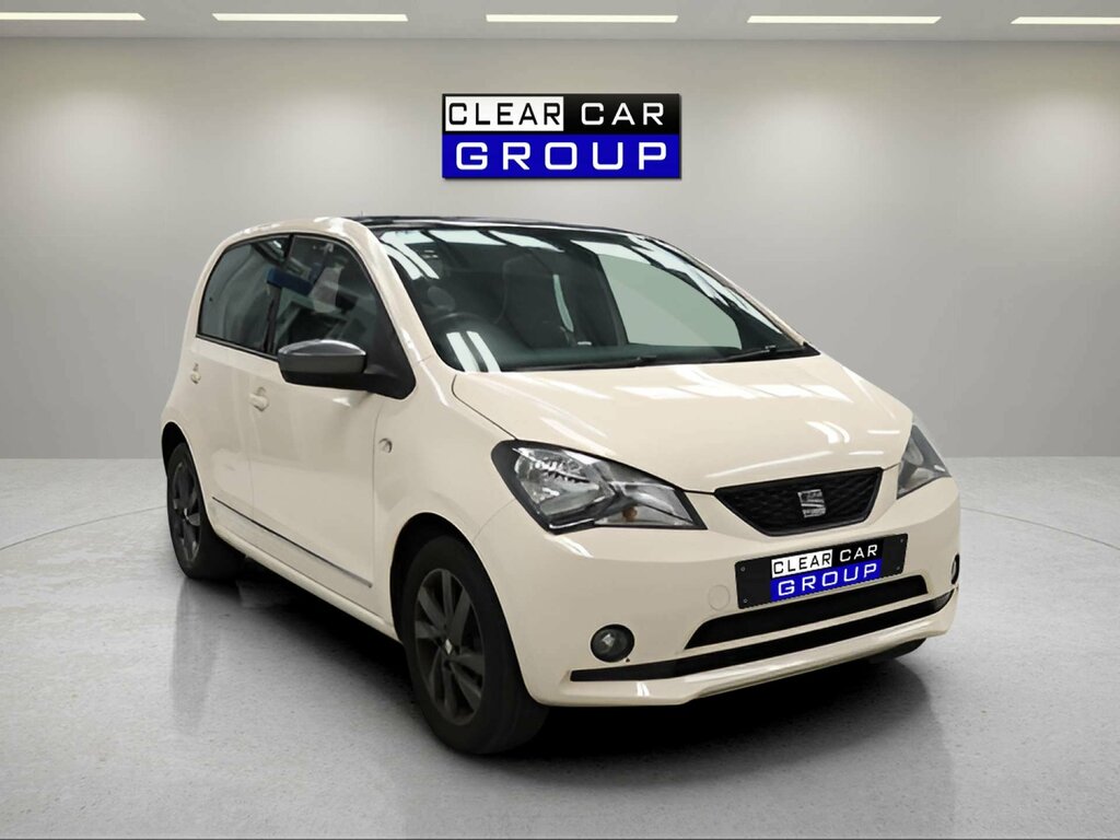Seat MII 1.0 Mii By Mango Beige #3