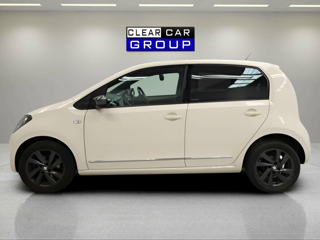 Seat MII 1.0 Mii By Mango Beige #2