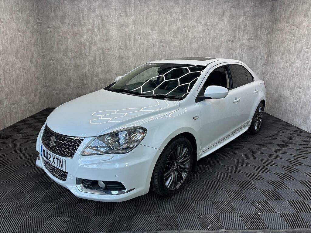 Suzuki Kizashi 2.4 Sport 179 Bhp 4X4 Silver #1