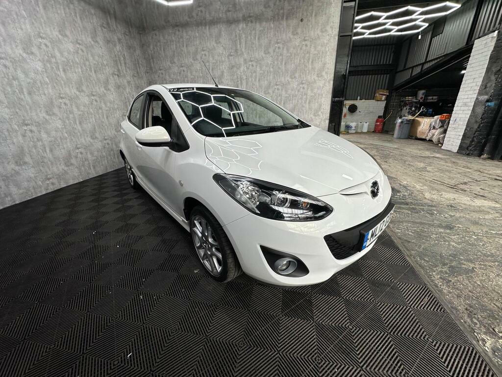 Mazda 2 1.3 Tamura Euro 5 ML12GDE White #5