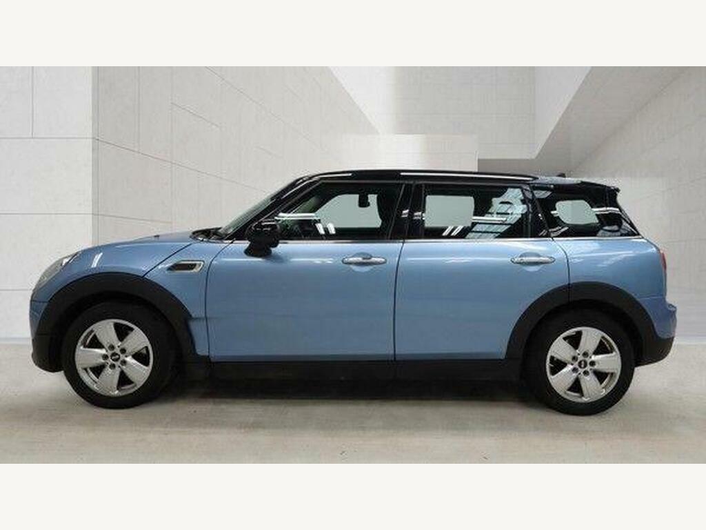 Mini Clubman 1.5 Cooper Euro 6 S S WX16XYN Blue #6