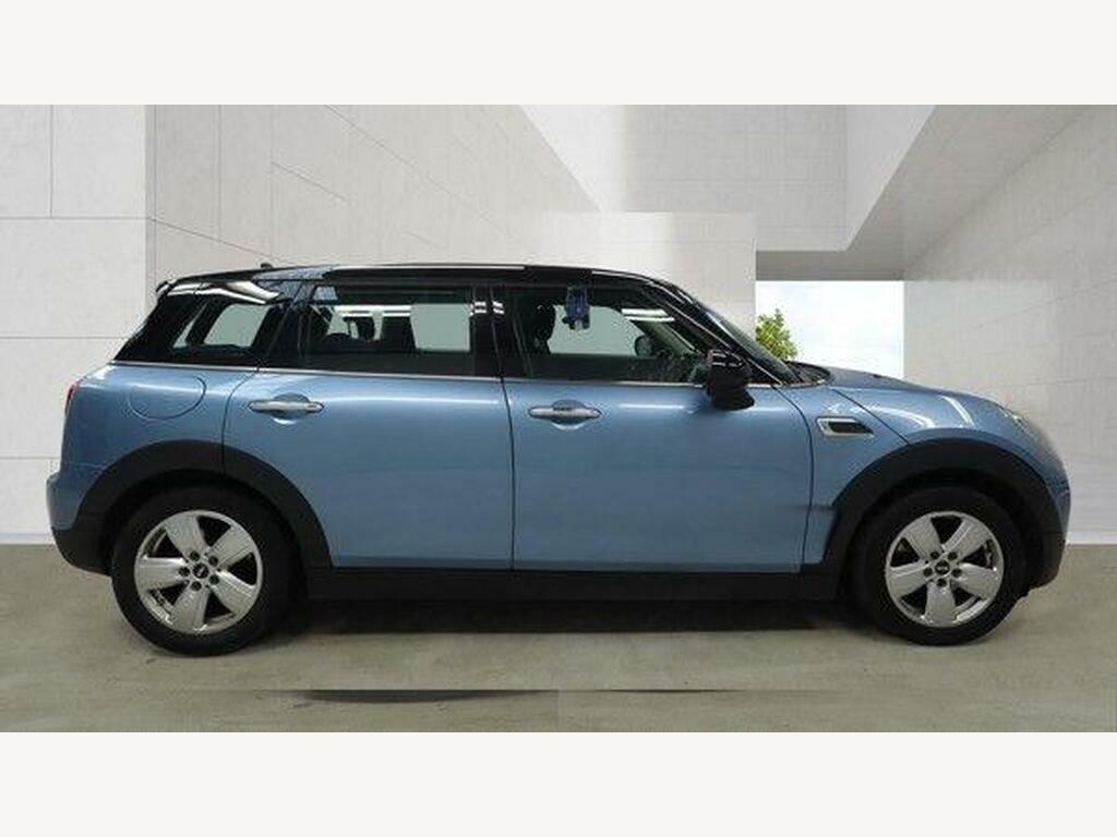 Mini Clubman 1.5 Cooper Euro 6 S S WX16XYN Blue #5