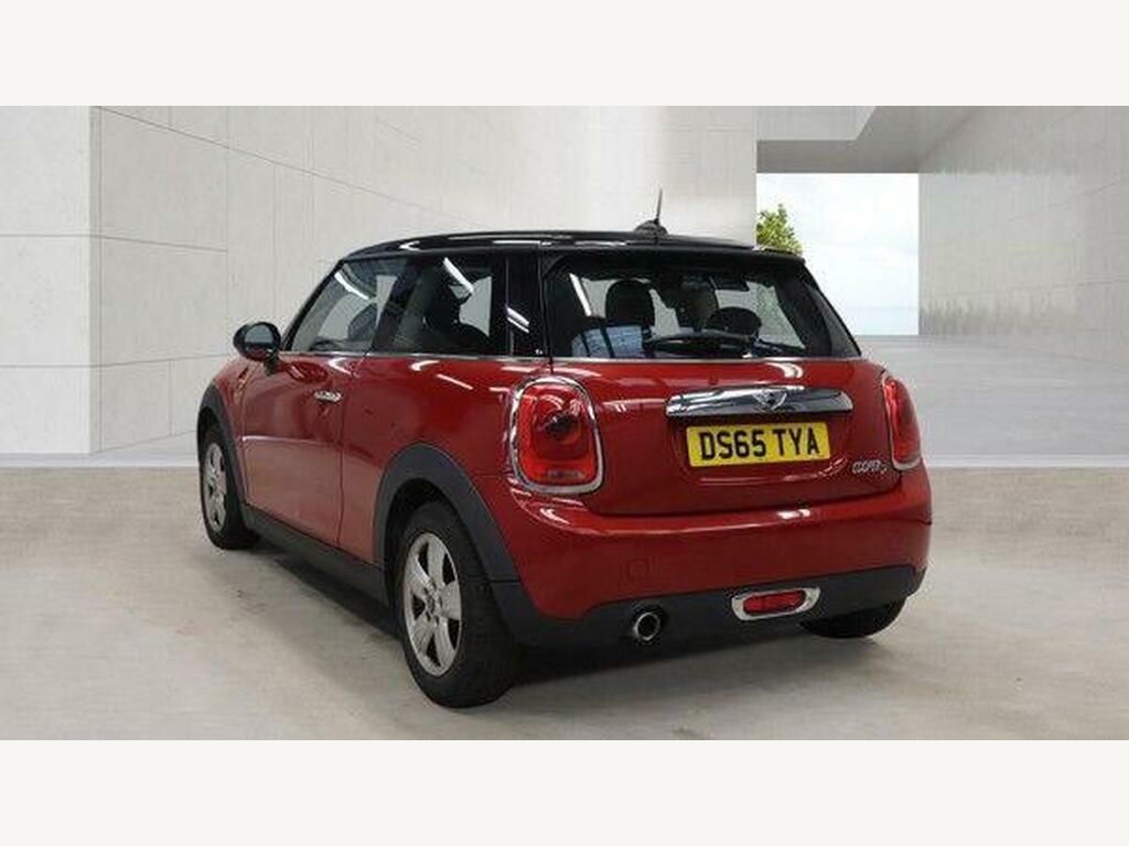 Mini Hatch 1.5 Cooper D Euro 6 S S DS65TYA Red #3
