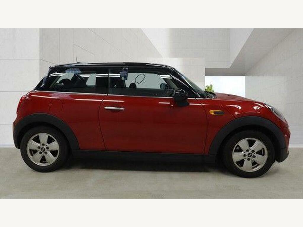 Mini Hatch 1.5 Cooper D Euro 6 S S DS65TYA Red #5