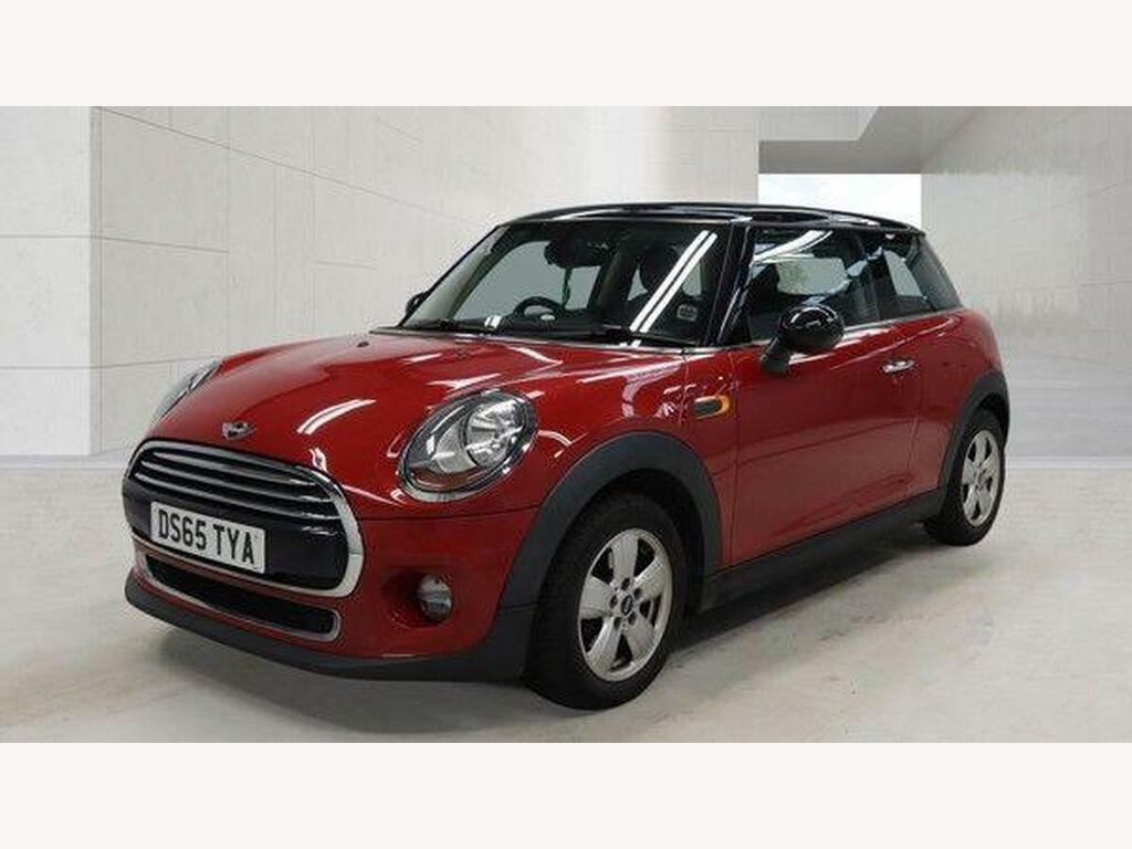 Mini Hatch 1.5 Cooper D Euro 6 S S DS65TYA Red #2