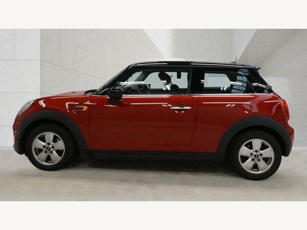 Mini Hatch 1.5 Cooper D Euro 6 S S DS65TYA Red #6