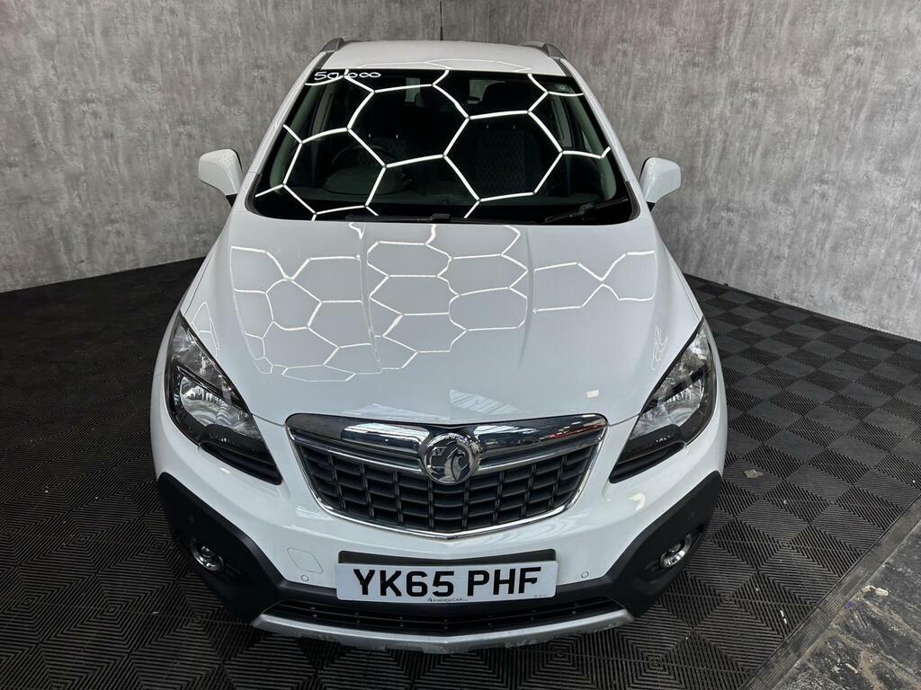 Vauxhall Mokka 1.6 Cdti Exclusiv 2Wd Euro 6 S S White #4