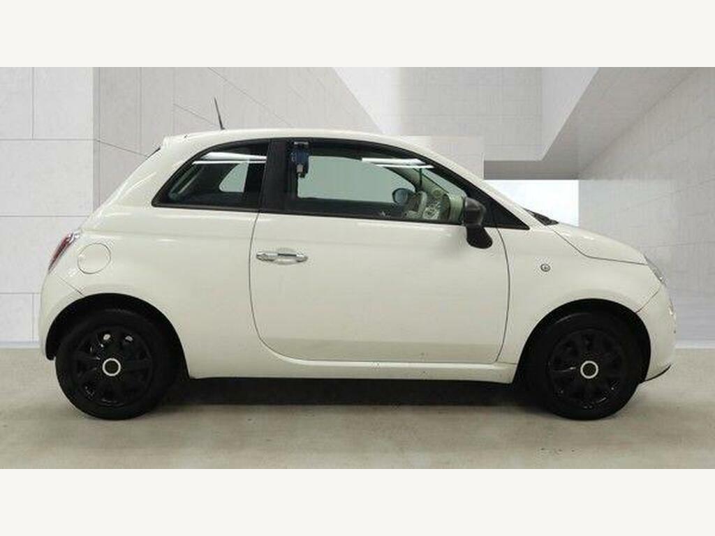 Fiat 500 1.2 Pop Euro 6 S S LT15RYY White #5