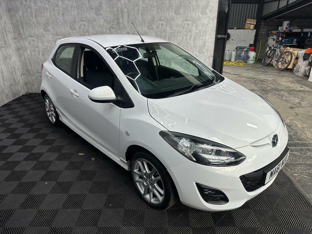 Mazda 2 1.3 Tamura Euro 5 White #6
