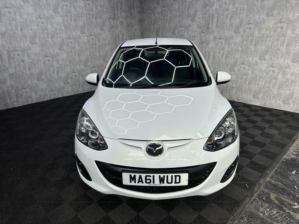 Mazda 2 1.3 Tamura Euro 5 White #4