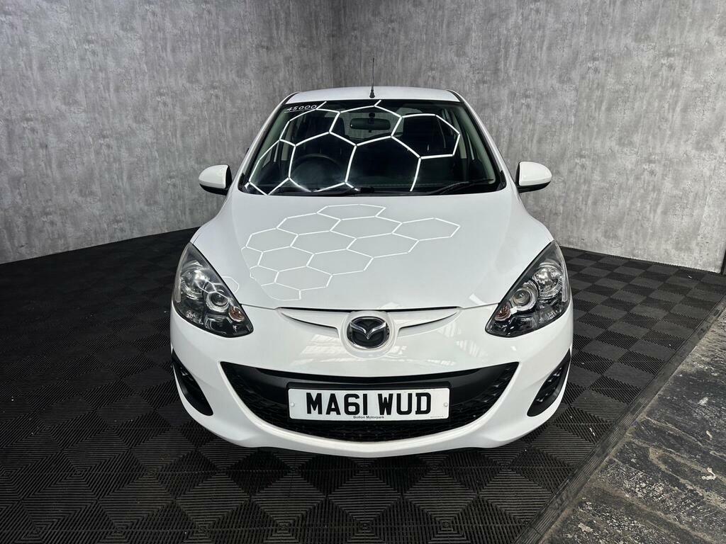 Mazda 2 1.3 Tamura Euro 5 White #3