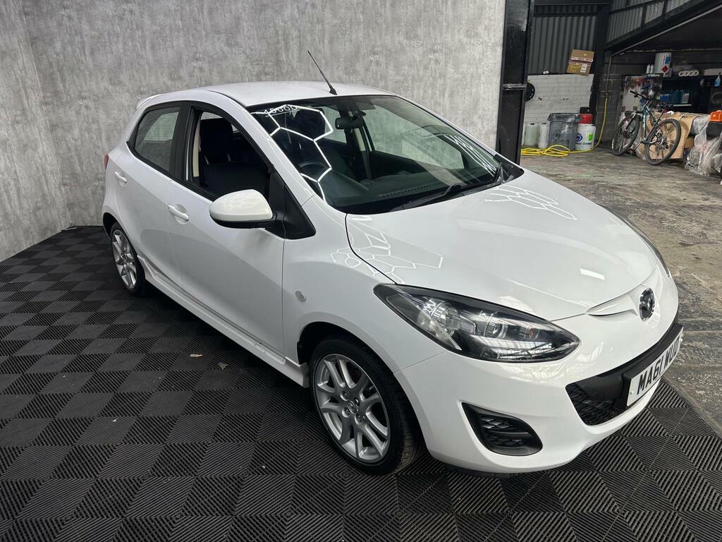 Mazda 2 1.3 Tamura Euro 5 White #5
