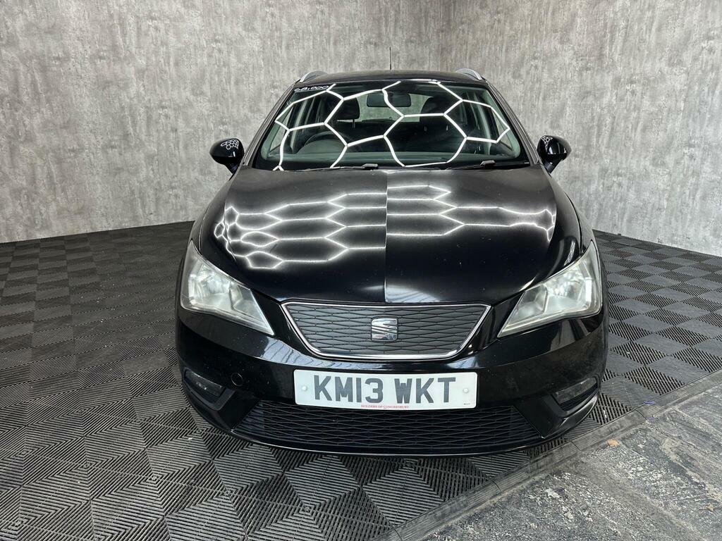 Seat Ibiza 1.2 Tdi Ecomotive Cr Se St Euro 5 S S Black #3