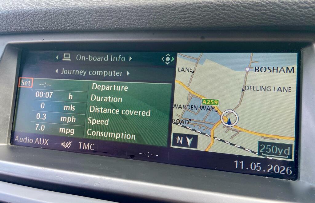 BMW X5 3.0D M Sport 7S Black #5