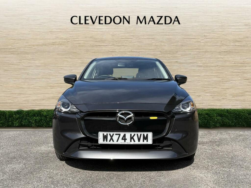 Mazda 2 1.5 Skyactiv-g Centre-line Hatchback Ma WX74KVM Grey #2