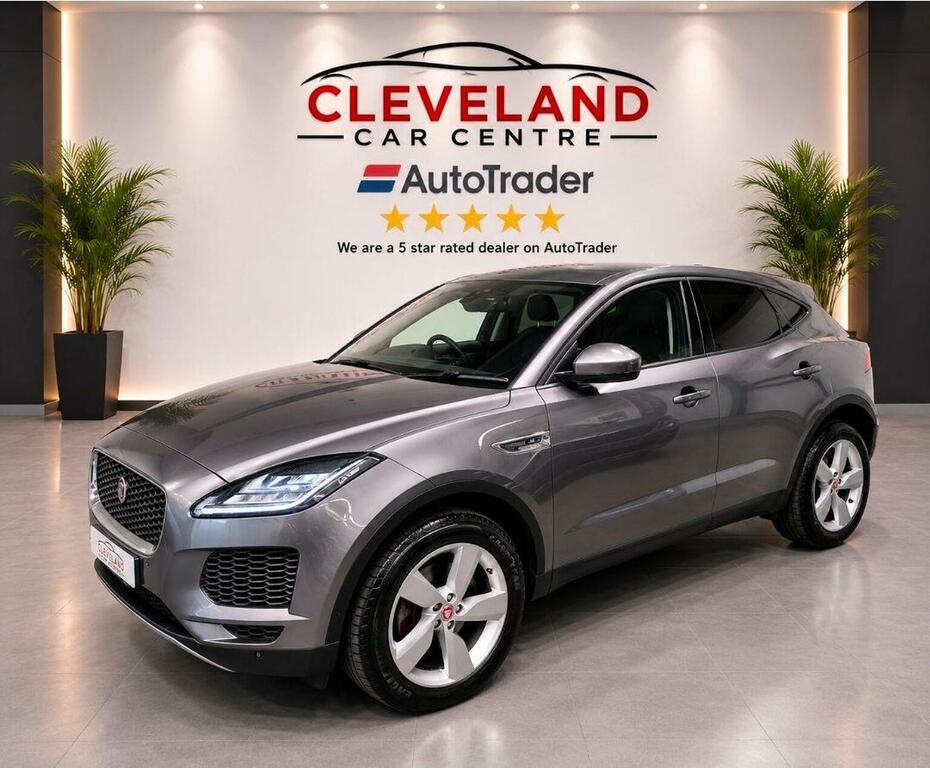 Jaguar E-Pace Suv 2.0 D180 S Awd Euro 6 Ss 201818 Grey