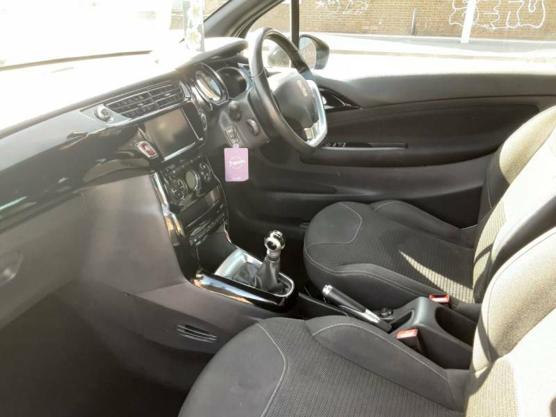 DS DS 3 1.6 Bluehdi Dstyle Nav - 2015 65 Grey #6