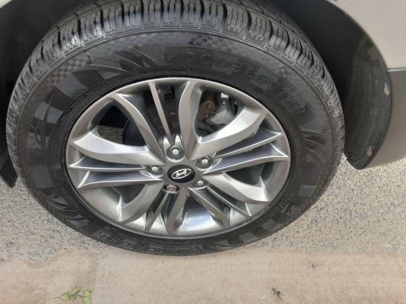 Hyundai Ix35 1.7 Crdi Se 2Wd - 2014 14 LV14OTJ Grey #5