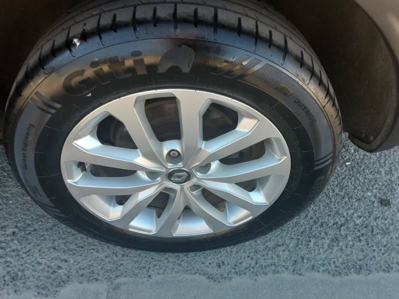 Renault Kadjar 1.5 Dci Dynamique Nav - 2017 66 SC66MVR Grey #5