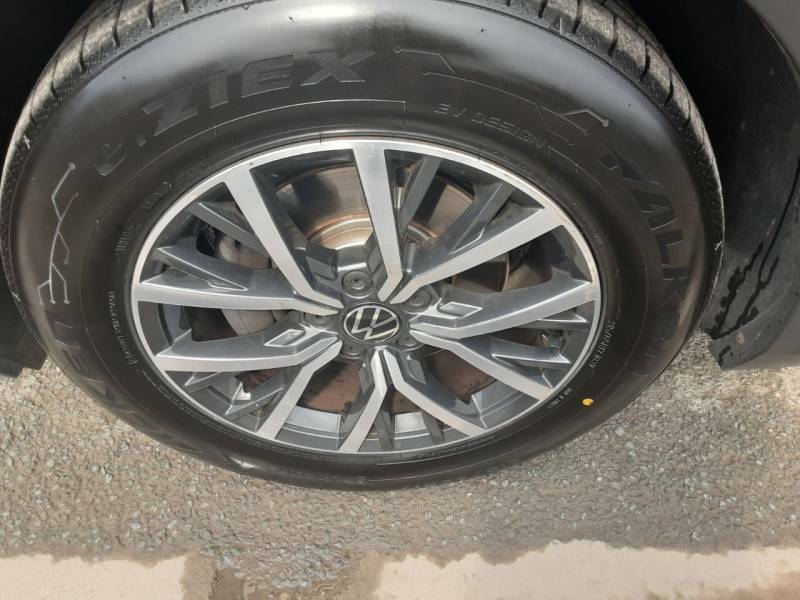 Volkswagen Tiguan 1.5 Tsi - 2021 21 VN21HZP Grey #5
