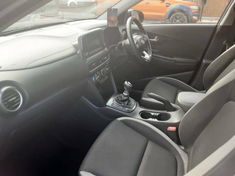 Hyundai Kona 1.0T Gdi Play Edition - 2020 20 X44RUS Black #6